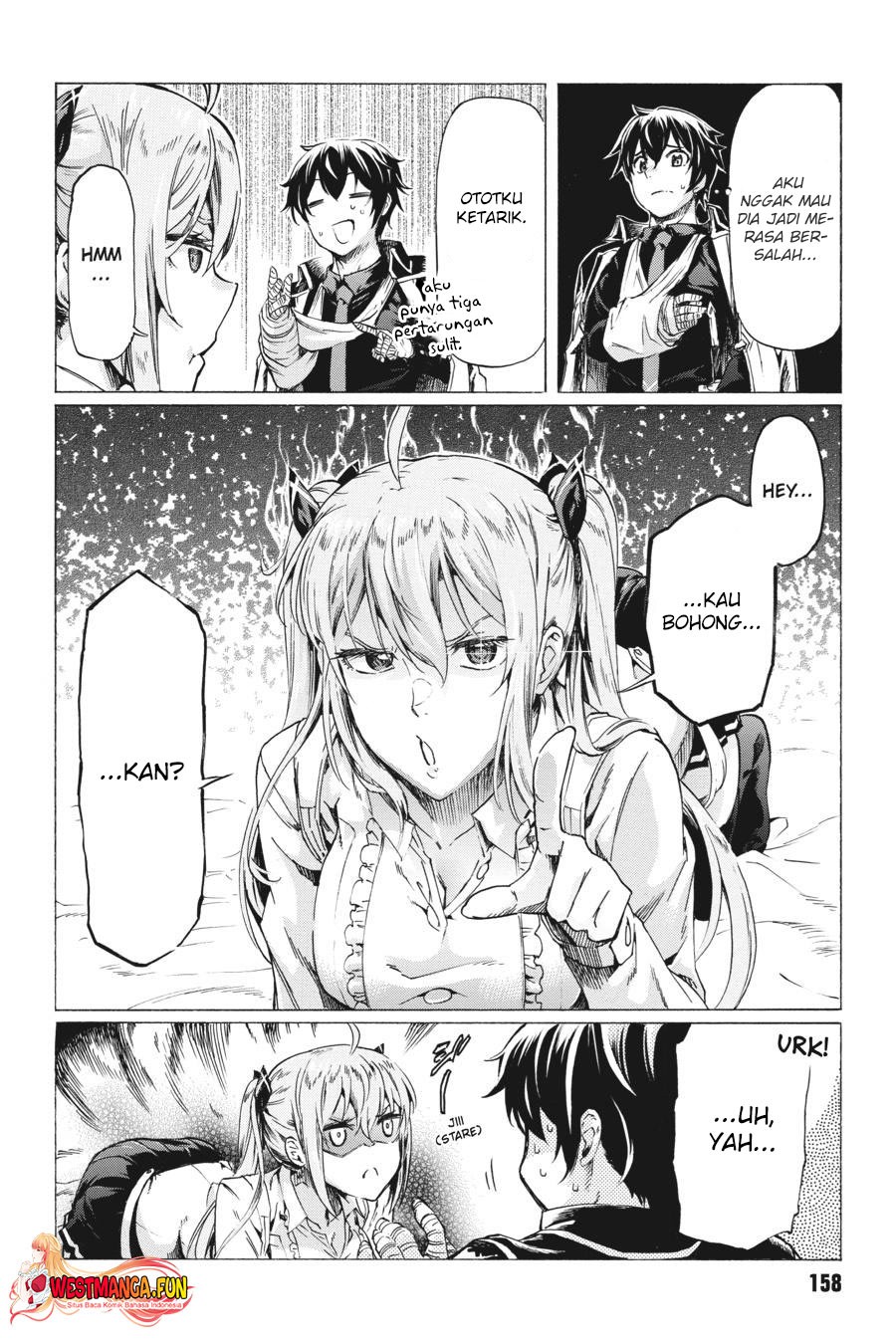 Ichioku-nen Button O Renda Shita Ore Wa, Kizuitara Saikyou Ni Natteita chapter 28
